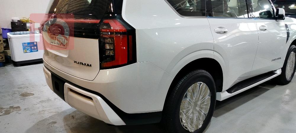 نيسان باترول